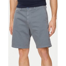 Jack & Jones Шорти от плат Harlow 12252966 Сив Tapered Fit