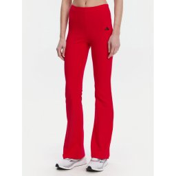 adidas Клин Essentials Small Logo JD3074 Червен Flare Fit
