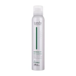 Londa Professional Refresh It сух шампоан за обем и матиране на косата 180 ml за жени