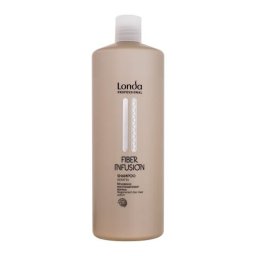 Londa Professional Fiber Infusion 1000 ml регенериращ и подхранващ шампоан за жени