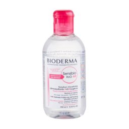 BIODERMA Sensibio H2O AR 250 ml мицеларна вода за чувствителна кожа с тенденция към зачервяване за жени