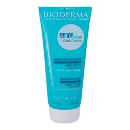 BIODERMA ABCDerm Cold-Cream Face & Body подхранващ защитен крем за лице и тяло 200 ml