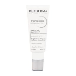 BIODERMA Pigmentbio Daily Care SPF50+ дневен крем против пигментни петна 40 ml за жени
