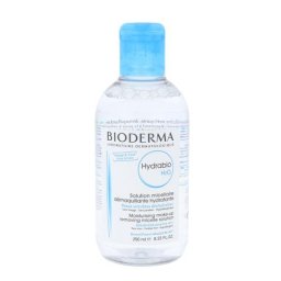 BIODERMA Hydrabio H₂O 250 ml мицеларна вода за чувствителна дехидратирана кожа за жени