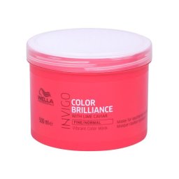 Wella Professionals Invigo Color Brilliance маска за боядисана фина и нормална коса 500 ml за жени