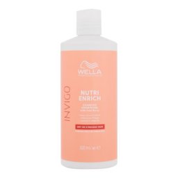 Wella Professionals Invigo Nutri-Enrich 500 ml хидратиращ шампоан за коса за жени