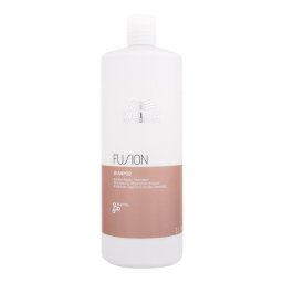 Wella Professionals Fusion 1000 ml регенериращ шампоан за боядисана коса за жени