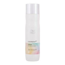 Wella Professionals ColorMotion+ Shampoo 250 ml шампоан за защита на цвета на боядисана коса за жени