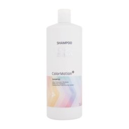 Wella Professionals ColorMotion+ Shampoo 1000 ml шампоан за защита на боядисана коса за жени
