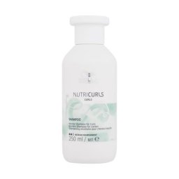 Wella Professionals NutriCurls Curls Micellar Shampoo 250 ml шампоан за поддържане на къдрава коса за жени