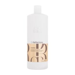 Wella Professionals Oil Reflections Luminous Reveal Shampoo 1000 ml шампоан за блясък на косата за жени