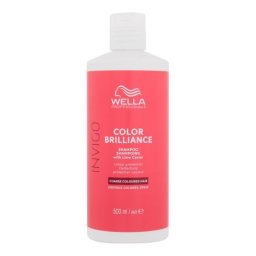 Wella Professionals Invigo Color Brilliance Coarse Hair 500 ml шампоан за боядисана силна коса за жени