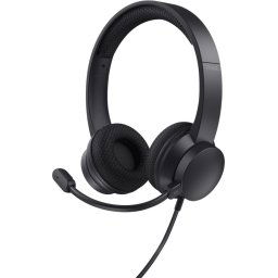 Слушалки TRUST Ayda USB-ENC PC Headset