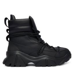 Зимни обувки EA7 Emporio Armani 7X000335 AF18611 MC061 Черен