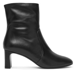 Боти Stuart Weitzman Babette Zip SL542 Черен
