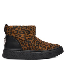 Апрески Guess FLFUNO FAP10 Кафяв