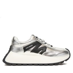 Сникърси Steve Madden Supercampo SM11004808 Сребрист