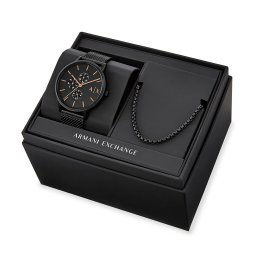 Часовник Armani Exchange AX7162SET Черен