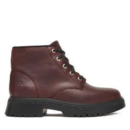 Зимни обувки Timberland Cambria Valley Mid TB0A42B8EIW1 Бордо