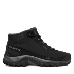 Туристически Salomon Shelter Waterproof L47854200 Черен