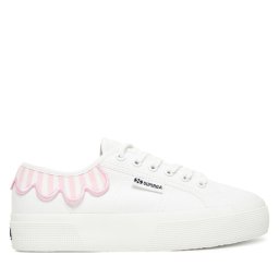 Гуменки Superga S6135FW 3740 Бял