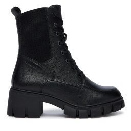 Зимни обувки Tamaris 1-25972-45 Черен