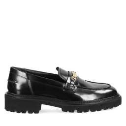 лоуфъри с дебела подметка Gant 31531118 Черен