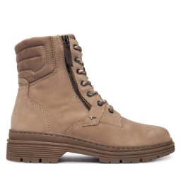 Зимни обувки Tamaris 1-25904-45 Бежов