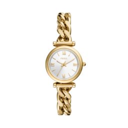 Часовник Fossil Carlie ES5329 Златист