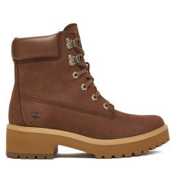 Зимни обувки Timberland Carnaby TB0A2CT5EM51 Кафяв