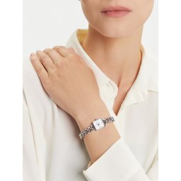 Часовник Daniel Wellington Jolie Chain 15 DW00100834 Сребрист