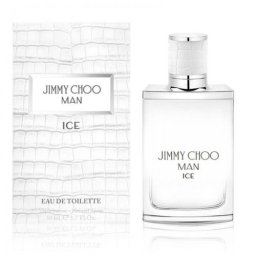Jimmy Choo MAN Ice Eau de Toilette Spray 50 ml за мъже