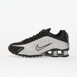 Сникърси Nike Shox R4 Metallic Silver/ Metallic Silver-Black EUR 41