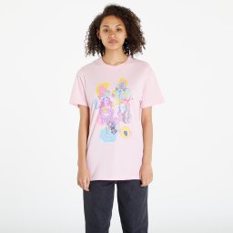 Тениска Footshop Romanian Artist Tee Pink L