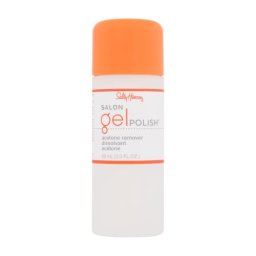 Sally Hansen Salon Gel Polish Acetone Remover лакочистител за гел лак 60 ml