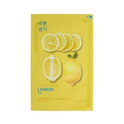 Holika Holika Pure Essence Mask Sheet Lemon маска за лице 20 ml унисекс