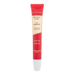 Max Factor Miracle Pure Lip Enhancer хидратиращ балсам за устни с блясък 12 ml