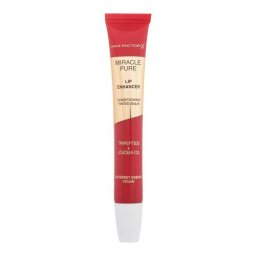 Max Factor Miracle Pure Lip Enhancer хидратиращ блестящ балсам за устни 12 ml