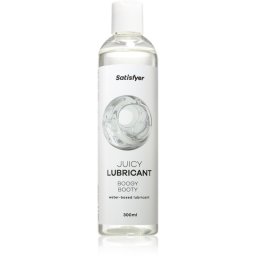 Satisfyer Juicy Lubricant анален гел лубрикант на водна основа Boogy Booty 300 мл.