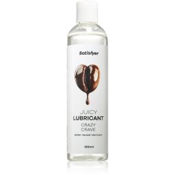 Satisfyer Juicy Lubricant лубрикант гел с вкус Crazy Crave 300 мл.