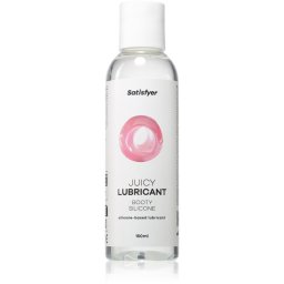Satisfyer Juicy Lubricant анален гел лубрикант на силиконова основа Booty Silicon 150 мл.