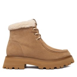 Зимни обувки MICHAEL Michael Kors Cade 40F5CAFE5S Бежов