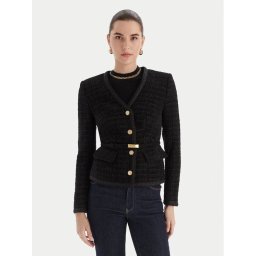 Marciano Guess Сако 5BGN07 7394A Черен Regular Fit