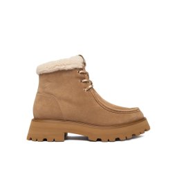 MICHAEL Michael Kors Зимни обувки Cade 40F5CAFE5S Бежов