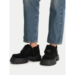 Steve Madden Туристически oбувки Parkview SM11004796 Черен