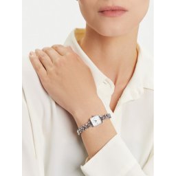 Daniel Wellington Часовник Jolie Chain 15 DW00100834 Сребрист