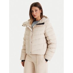 Cotopaxi Пухено яке Alivio Down Jacket F24496W897 Екрю Regular Fit