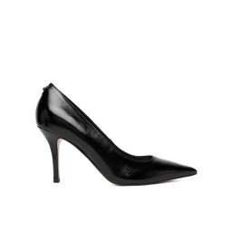 Guess Обувки на ток FLFPRN LEP08 Черен