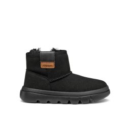 Geox Апрески J Willaboom J56NCA 000AU C9999 M Черен