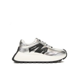 Steve Madden Сникърси Supercampo SM11004808 Сребрист